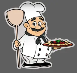 Tala pizza logo