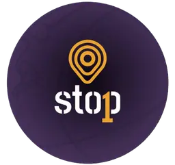 Stop logo