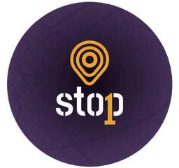 Stop logo