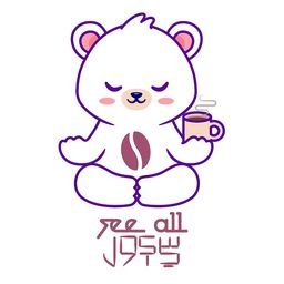 see all café logo