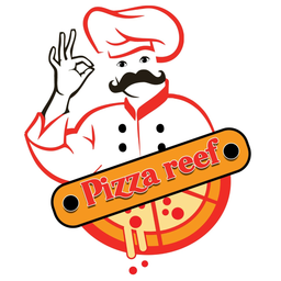 Pizza reef logo