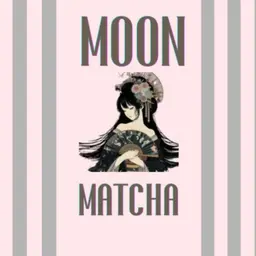 Moon Matcha logo
