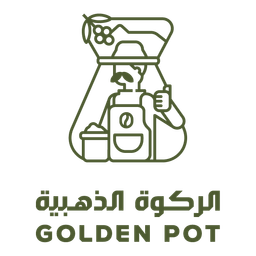 golden pot logo