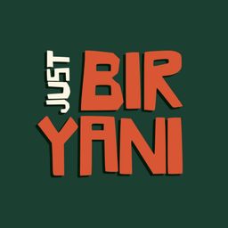 Just Biryani logo