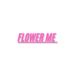 Flower me logo