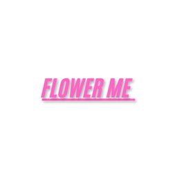 Flower me logo