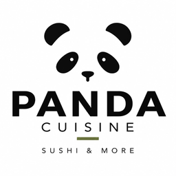 Panda cuisine logo