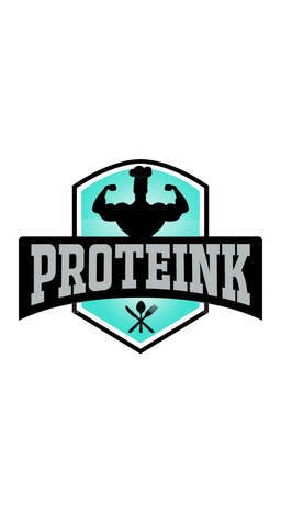 PROTEINK LOUNGE logo