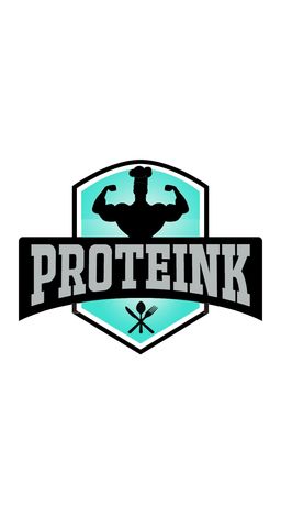 PROTEINK LOUNGE logo