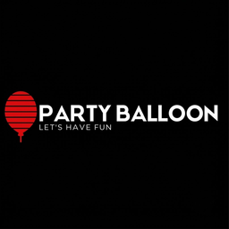 Party Balloon logo