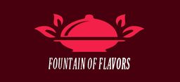 Fountain of Flavors logo
