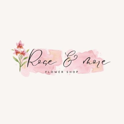 Rose & more logo