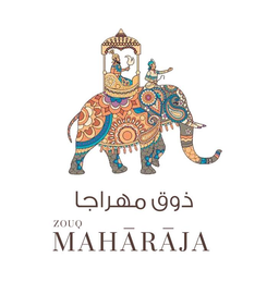 Zouq Maharaja logo