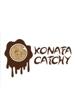 Konafa Catchy logo