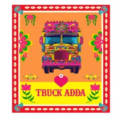 Truck Adda logo