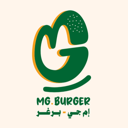 MG Burger logo