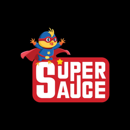 Super Sauce logo