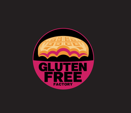 Gluten free factory logo