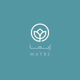 Maybe logo