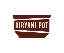 Biryani Pot logo