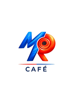 MR cafe logo