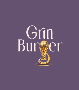 Grin Burger logo