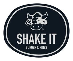 Shake It Burger logo