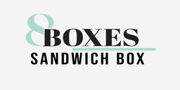 8 BOXES logo