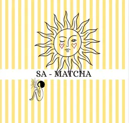S A Matcha logo