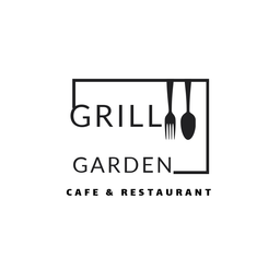 Grill garden logo