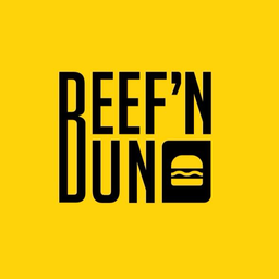 Beef N’ Bun logo