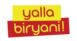 Yalla biryani logo