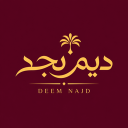Deem najd logo