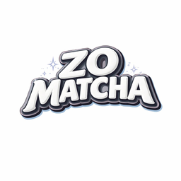 Zo Matcha logo