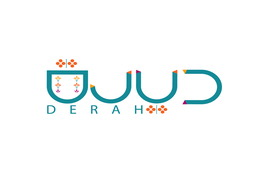 Derah cafe logo