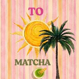 To MATCHA logo