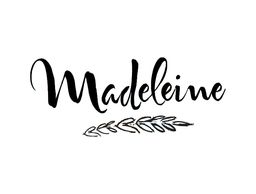 Madeleine logo