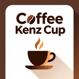 Coffee Kenz Cup logo