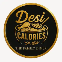 Desi Calories logo
