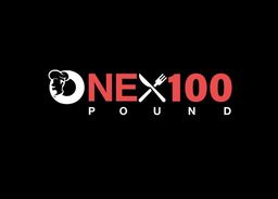 ONE 100 POUND logo