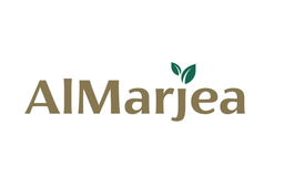 AlMarjea Juices logo