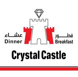Crystal castle restaurant logo