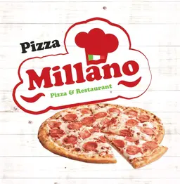 Milano Pizza logo