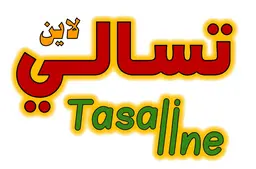 Tasaline logo