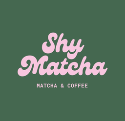Shy matcha logo