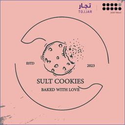 SULT Cookies logo