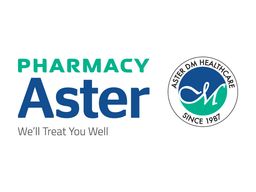 Aster Pharmacy logo