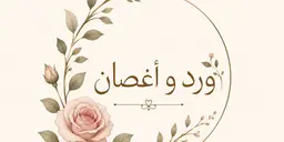 Warad and Aghsan logo