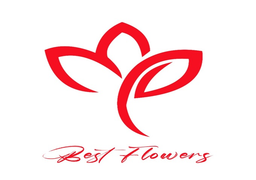 Best flowers logo