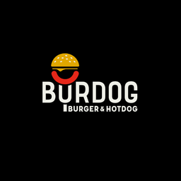 Burdog Burger & Hotdog logo